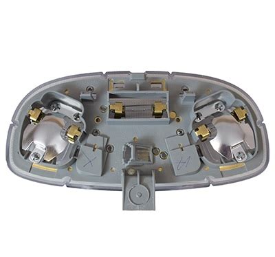 metal attaching bracket for ford yf1a-13776-ao|Dome Lamp Assembly .